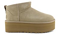 CLASSIC MINI PLATEAU SAND - UGG