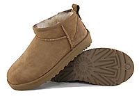 CLASSIC ULTRA MINI CHESTNUT - UGG