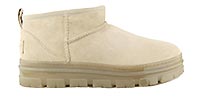 CLASSIC ULTRA MINI CLEAR - UGG