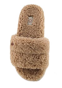 COZETTA CURLY CHESTNUT - UGG