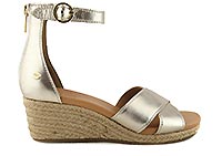 EUGENIA SANDALE PALE GOLD - UGG