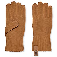 GLOVES UGG LT WEIGHT CHESTNUT - UGG