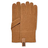 GLOVES UGG LT WEIGHT CHESTNUT - UGG