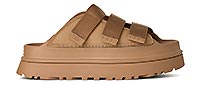 GOLDENGLOW SLIDE DARK SAND - UGG