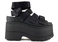 GOLDENRISE BLACK - UGG