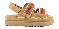 GOLDENSTAR HERITAGE BRAID - UGG
