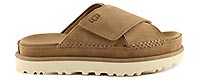 GOLDENSTAR SLIDE CHESTNUT - UGG