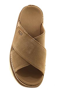 GOLDENSTAR SLIDE CHESTNUT - UGG