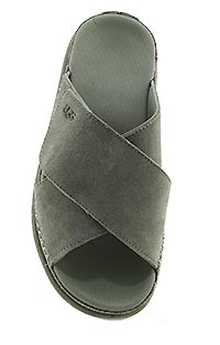 GOLDENSTAR SLIDE MOSS GREEN - UGG