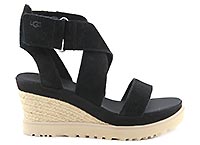 ILEANA SANDAL BLACK - UGG