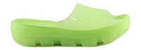 JELLA CLEAR SLIDE GREEN - UGG