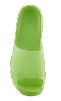 JELLA CLEAR SLIDE GREEN - UGG