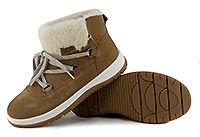 LAKESIDER HERITAGE CHESTNUT - UGG