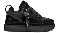 LOWMEL BLACK BIMAT - UGG