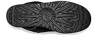 LOWMEL BLACK BIMAT - UGG