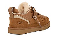 LOWMEL CHESTNUT KIDS - UGG