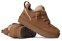 LOWMEL MAN CHESTNUT - UGG