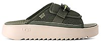 MAXXER SLIDE WOODLAND GREEN - UGG