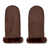 MITTEN UGG SHEARLING CEDAR - UGG