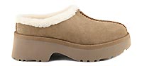 NEW HEIGHTS COZY CLOG CHESTNUT - UGG