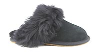 SCUFF SIS SLIPPER BLACK - UGG