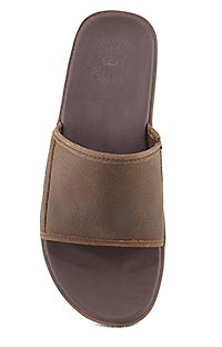 SEASIDE SLIDE LUGGAGE LEATHER - UGG