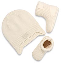 SKYLAR AND UGG BEANIE - UGG