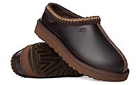 TASMAN LTHR REGEN IRONWOOD - UGG