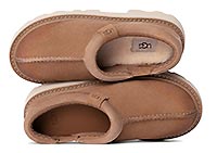 TASMAN LUG CHESTNUT - UGG