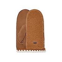 UGGFLUFF SCALLOPED MITTEN - UGG