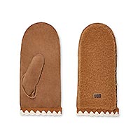 UGGFLUFF SCALLOPED MITTEN - UGG