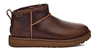 ULTRA MINI LTHR REGENERATE - UGG