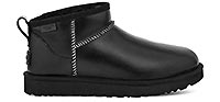 ULTRA MINI LTHR RGN BLACK - UGG