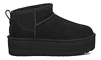 ULTRA MINI PLATEFORME BLACK - UGG