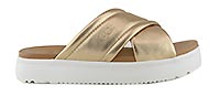 ZAYNE CROSS GOLD METAL - UGG