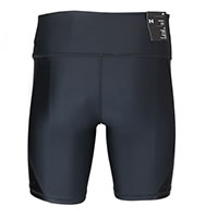 ARMOUR SHINE BIKESHORT BLACK - Under Armour