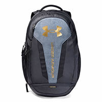 BACKPACK HUSTLE BLACK GOLD - Under Armour