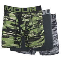 BOXERJOCK CHARGED ARMY - Under Armour