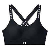 BRASSIERE INFINITY BLACK - Under Armour