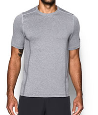 CAMDEN SEAMLEMC MC GRIS - Under Armour