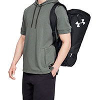 DUFFLE CONTAIN SM BP - Under Armour