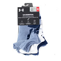 ESSENTIAL NOSHOW BLUE - Under Armour
