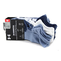 ESSENTIAL NOSHOW BLUE - Under Armour