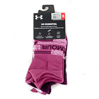 ESSENTIAL NOSHOW PINK - Under Armour