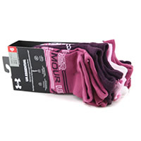 ESSENTIAL NOSHOW PINK - Under Armour