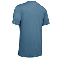 FOUNDATION TEE THUNDER - Under Armour