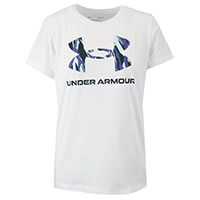 GRAPHIC SPORTSTYLE WHITE - Under Armour