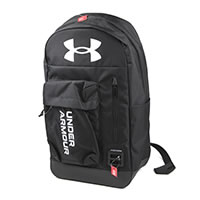 HALFTIME BACKPACK BLK - Under Armour