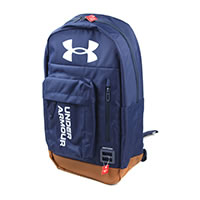 HALFTIME BACKPACK NAVY - Under Armour