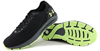 HOVR SONIC 3 BLK FLUO - Under Armour
